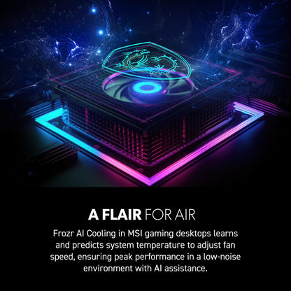 Gaming Desktop with Ryzen Processor & 1TB SSD