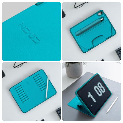 Magnetic iPad Case with Adjustable Stand Cover