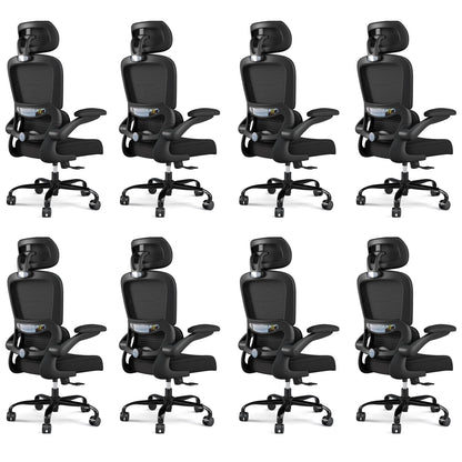 Ergonomic Office Chair with Lumbar Support
