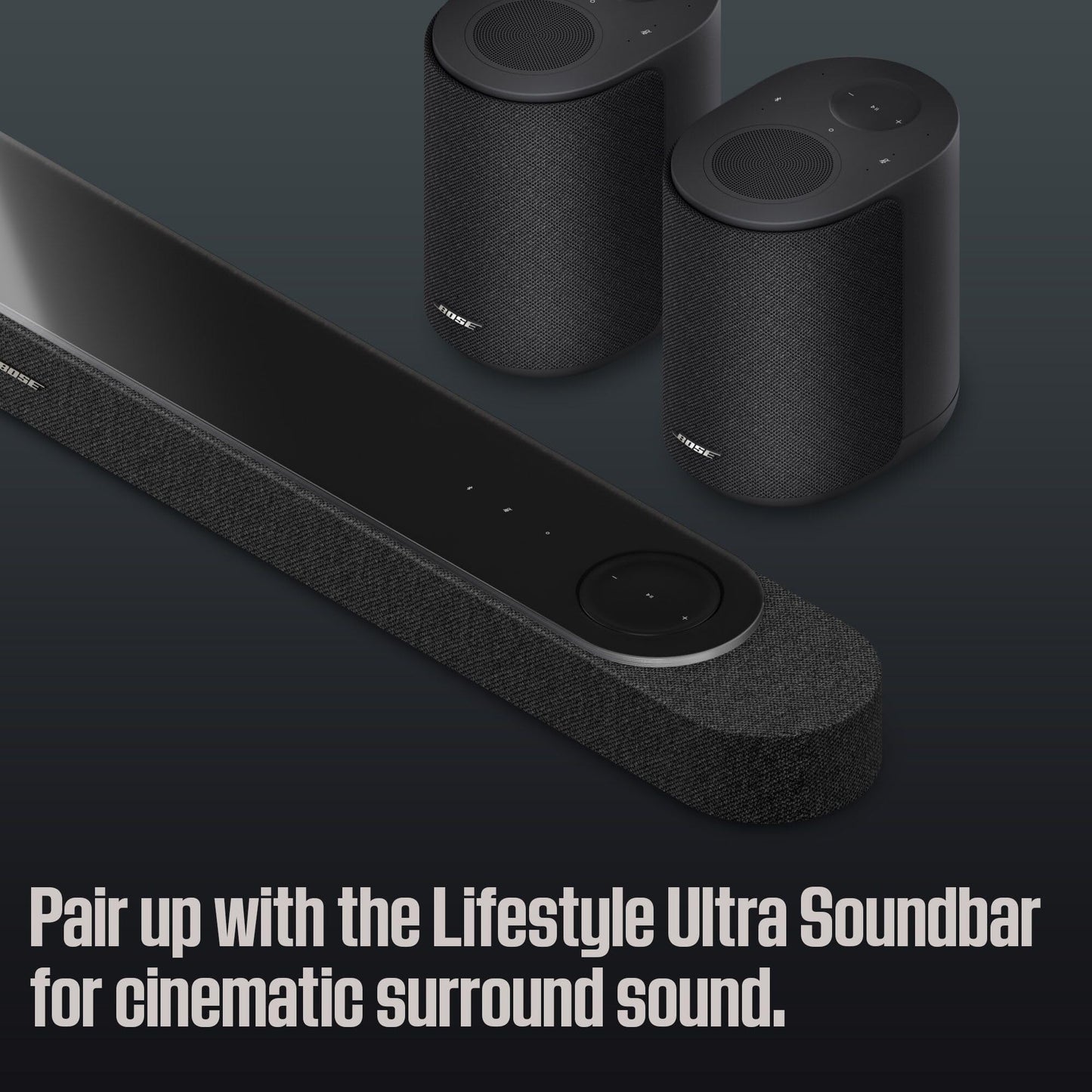 Bose Lifestyle Ultra Speaker