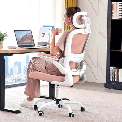 Ergonomic Office Chair with Lumbar Support